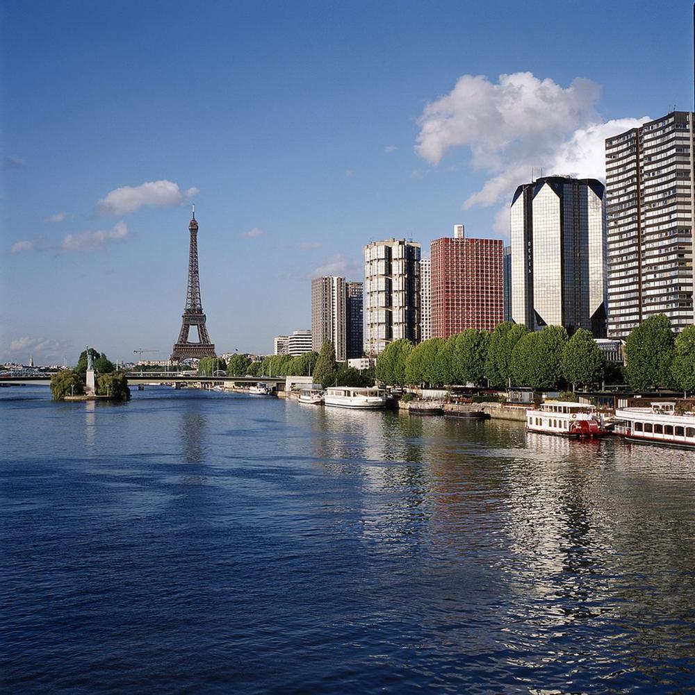 Hotel Novotel Paris Centre Tour Eiffel - Bild 1