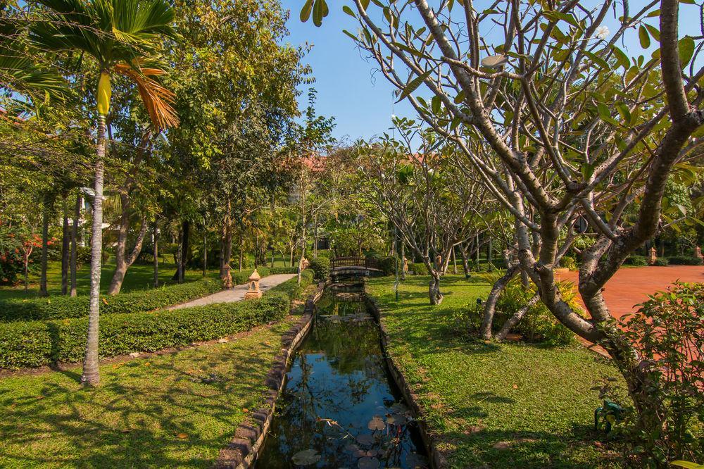 Hotel Angkor Palace Resort & Spa - Bild 1