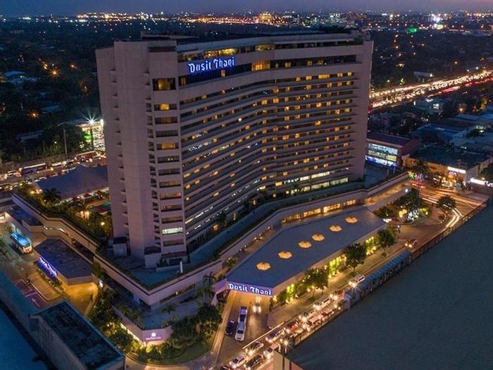 Hotel Dusit Thani Manila - Bild 1