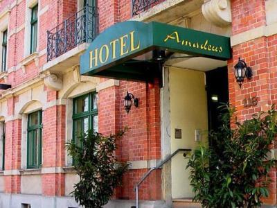 Hotel Amadeus - Bild 4