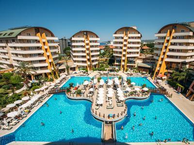 Alaiye Resort & Spa Hotel - Bild 2