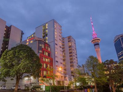 Hotel Ramada Auckland - Bild 2