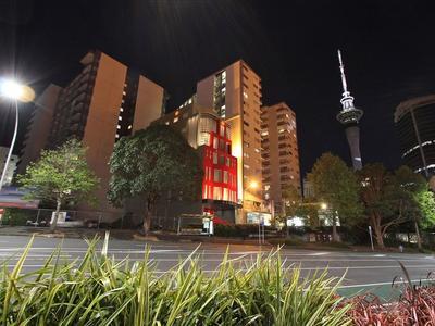 Hotel Ramada Auckland - Bild 3
