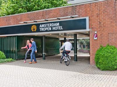 Amsterdam Tropen Hotel - Bild 3