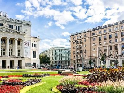 Grand Hotel Kempinski Riga - Bild 2