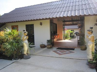 Hotel Orange Tree House:  Krabi Town - Bild 4