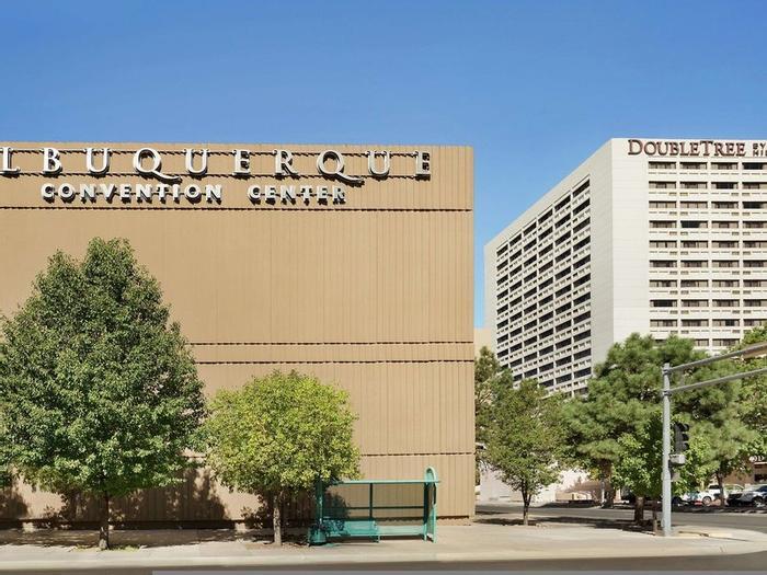 Hotel DoubleTree by Hilton Albuquerque - Bild 1