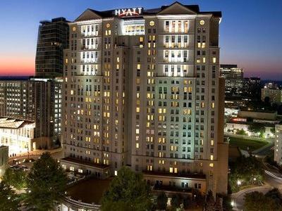 Hotel Grand Hyatt Atlanta in Buckhead - Bild 4