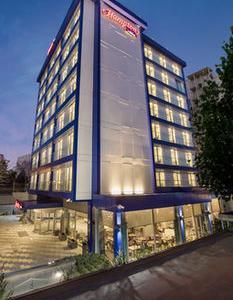 Hotel Hampton by Hilton Istanbul Atakoy - Bild 2