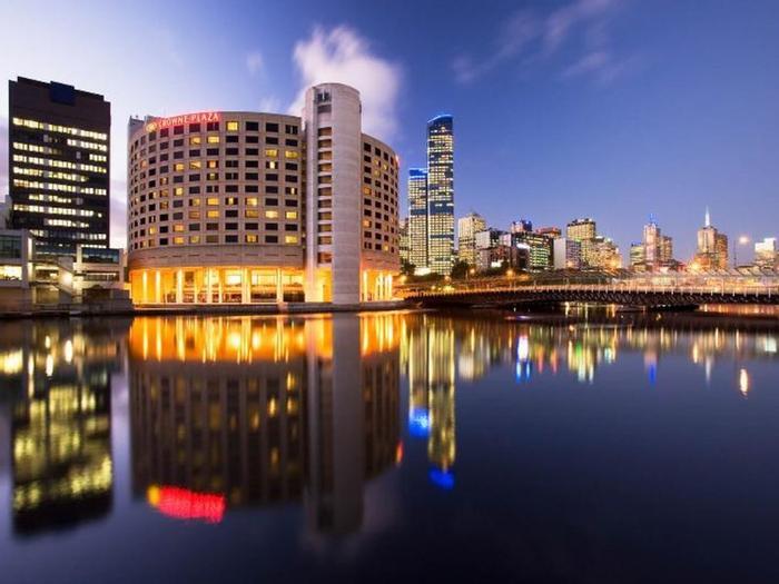 Hotel Crowne Plaza Melbourne - Bild 1