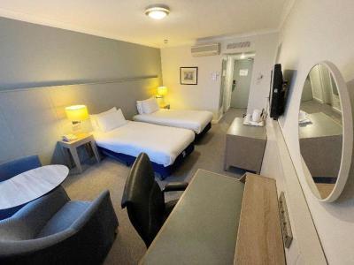 Hotel Holiday Inn Hull Marina - Bild 5