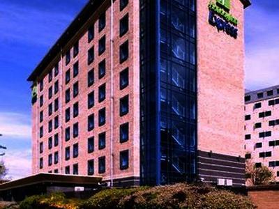 Hotel Holiday Inn Express Leeds City Centre - Bild 4