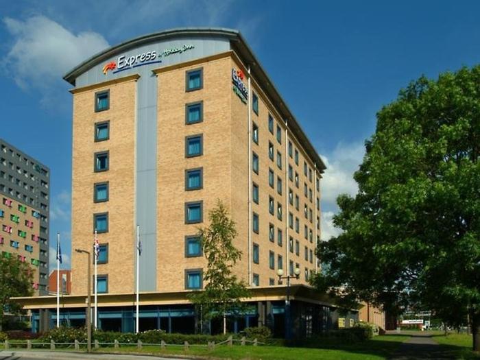 Hotel Holiday Inn Express Leeds City Centre - Bild 1