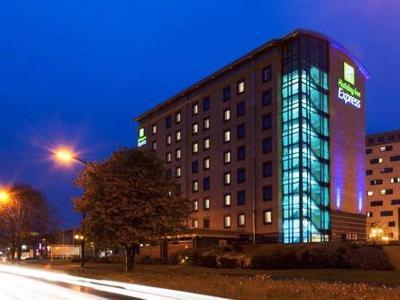 Hotel Holiday Inn Express Leeds City Centre - Bild 2