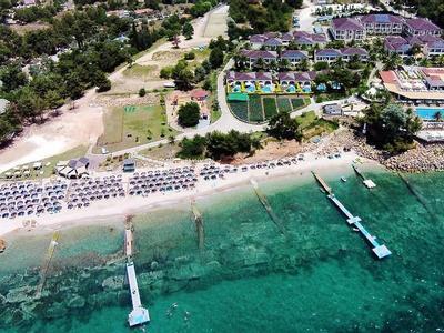 Hotel Alexandra Beach Thassos Spa Resort - Bild 4