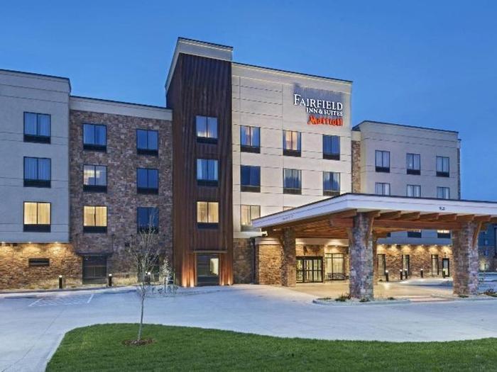 Hotel Fairfield Inn & Suites Cheyenne Southwest Downtown Area - Bild 1