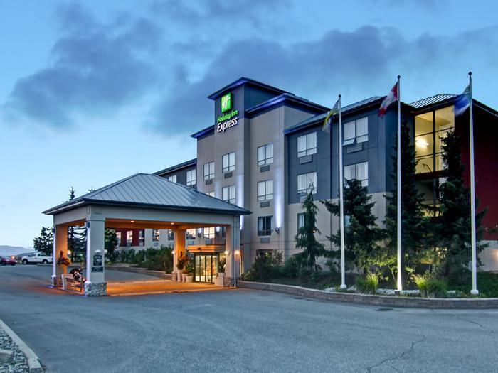 Hotel Holiday Inn Express Kamloops - Bild 1
