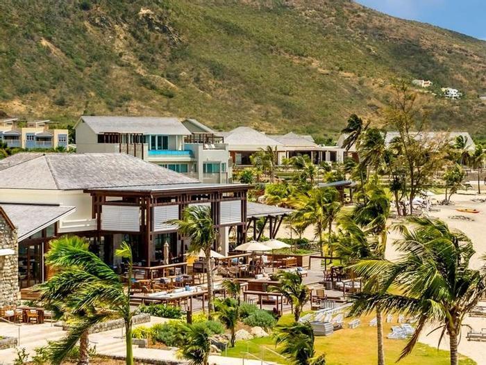 Hotel Park Hyatt St. Kitts Christophe Harbour - Bild 1