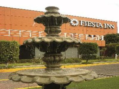 Hotel Fiesta Inn Aeropuerto Ciudad de México - Bild 4