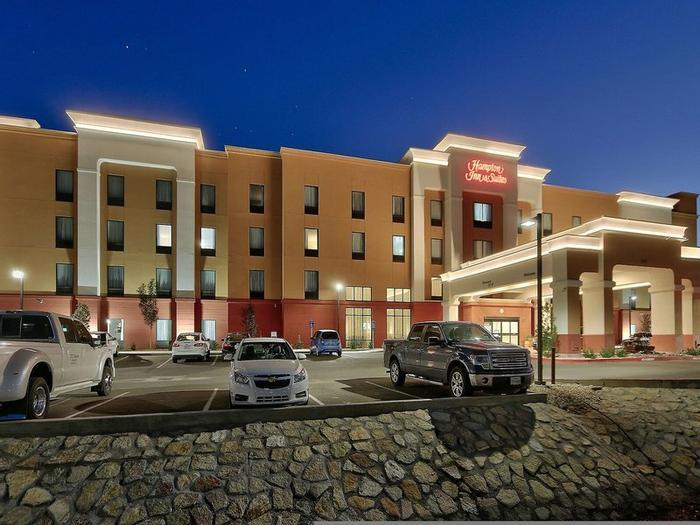Hotel Hampton Inn & Suites Las Cruces I-10 - Bild 1