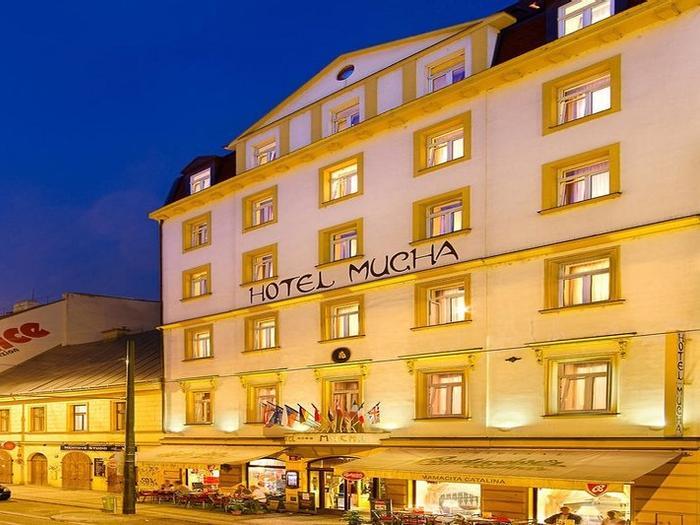 Hotel Mucha - Bild 1