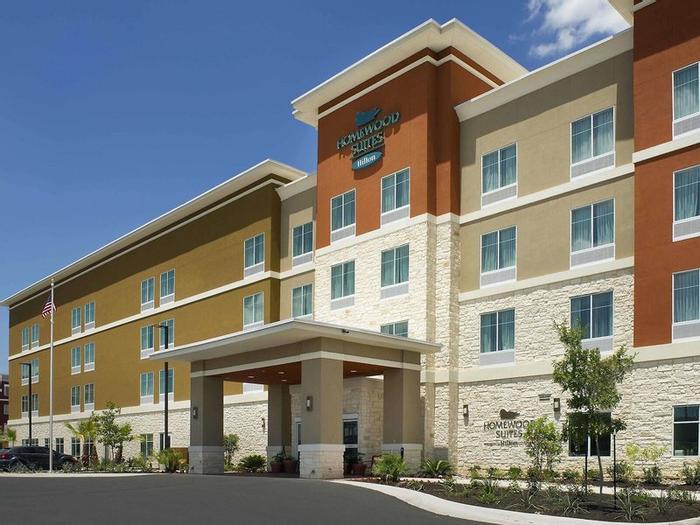 Hotel Homewood Suites by Hilton San Antonio Airport - Bild 1