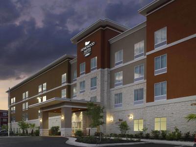 Hotel Homewood Suites by Hilton San Antonio Airport - Bild 2