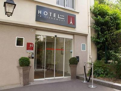 Hotel Hôtel Le Richemont - Bild 2