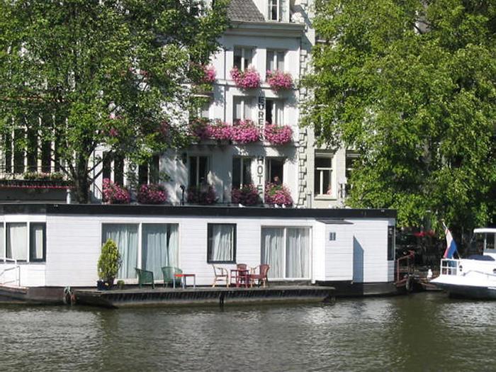 Hotel Amsterdam House Eureka - Bild 1