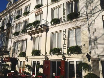 Hotel Amsterdam House Eureka - Bild 3