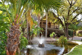 Chobe Marina Lodge - Bild 1