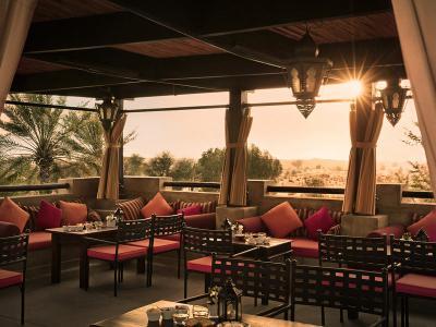 Hotel Bab Al Shams Desert Resort - Bild 3