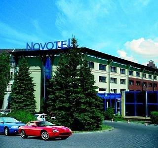 Hotel Novotel Gdansk Centrum - Bild 3