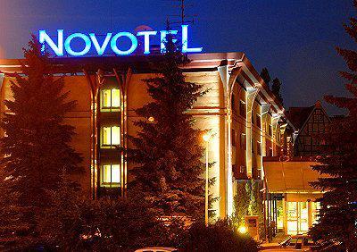 Hotel Novotel Gdansk Centrum - Bild 2