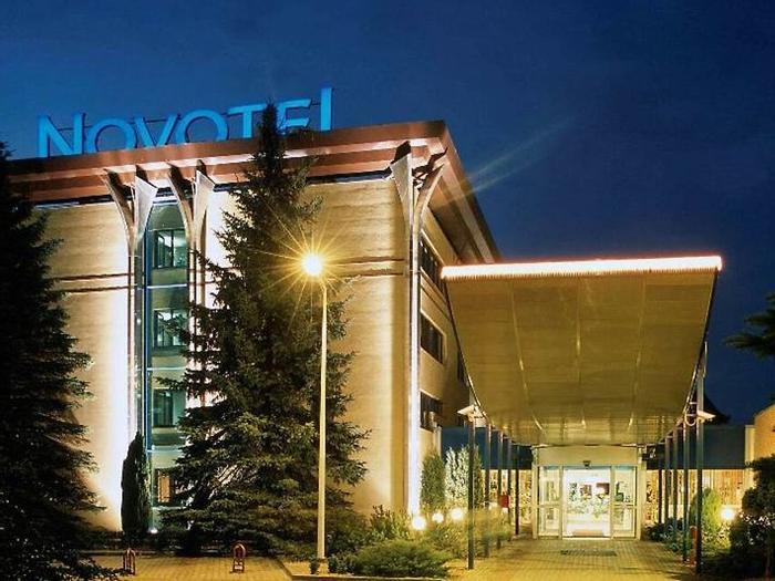 Hotel Novotel Gdansk Centrum - Bild 1