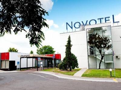 Hotel Novotel Wroclaw City - Bild 4
