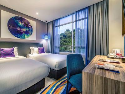 Hotel Mercure Kota Kinabalu City Centre - Bild 5