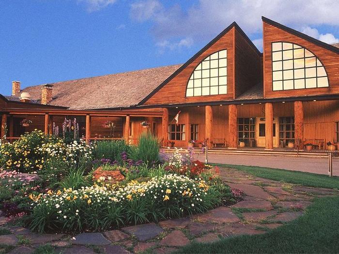 Hotel Grouse Mountain Lodge - Bild 1