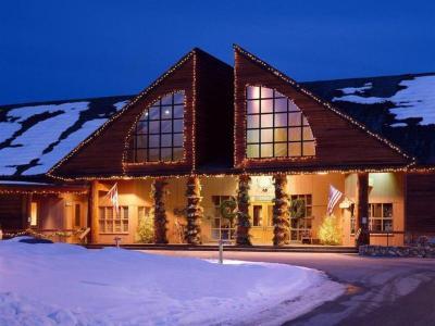 Hotel Grouse Mountain Lodge - Bild 5