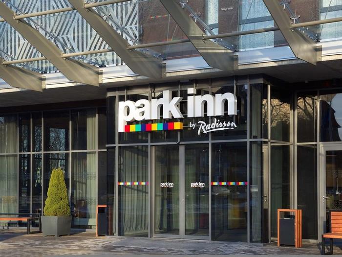 Hotel Park Inn by Radisson Riga Valdemara - Bild 1