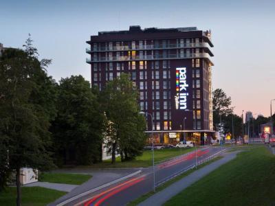 Hotel Park Inn by Radisson Riga Valdemara - Bild 5