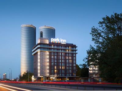 Hotel Park Inn by Radisson Riga Valdemara - Bild 3