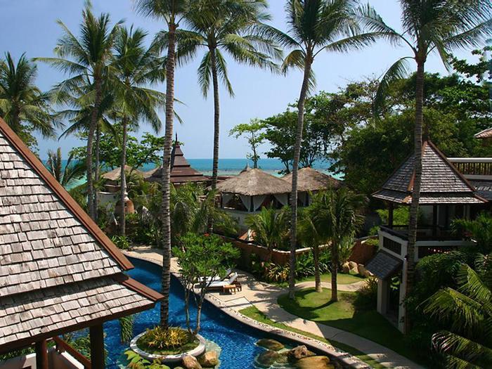 Hotel Muang Samui Spa Resort - Bild 1