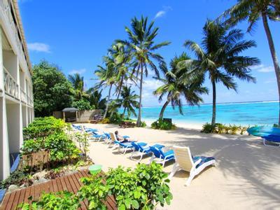 Moana Sands Beachfront Hotel & Villas - Bild 2