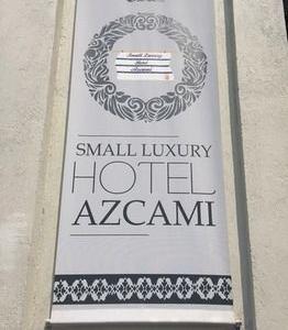Small Luxury Hotel Azcami - Bild 3