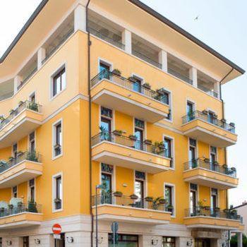 Hotel Villa Venezia - Bild 1