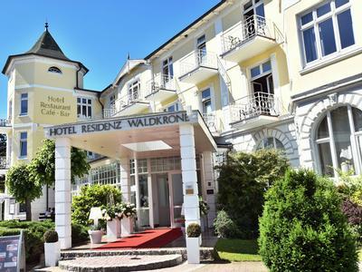 Hotel Residenz Waldkrone - Bild 5