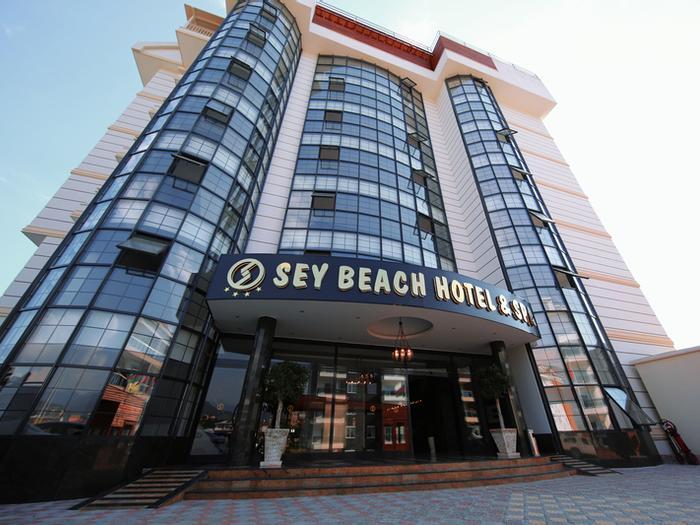 Sey Beach Hotel & Spa - Bild 1