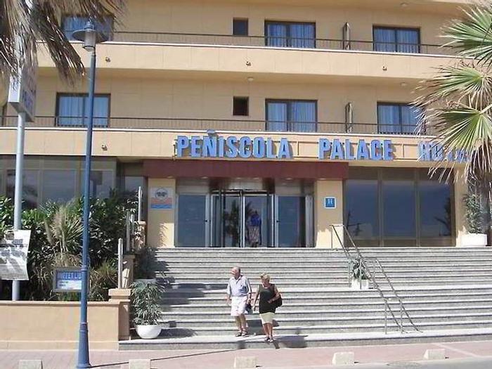Hotel Peniscola Palace - Bild 1