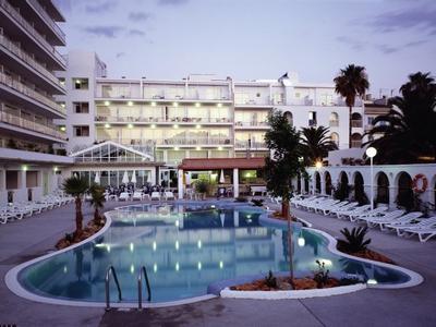 Hotel Catalonia Del Mar - Bild 5